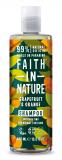 Grapefruit és Narancs Sampon 400 ml - megújult külsőben!