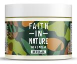 Shea vaj és Argán olaj Hajmaszk (300ml)