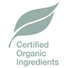 Organic Ingredients